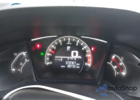 2018 Honda Civic Lx z USA, uszkodzony, nr VIN 19XFC2F59JE019185